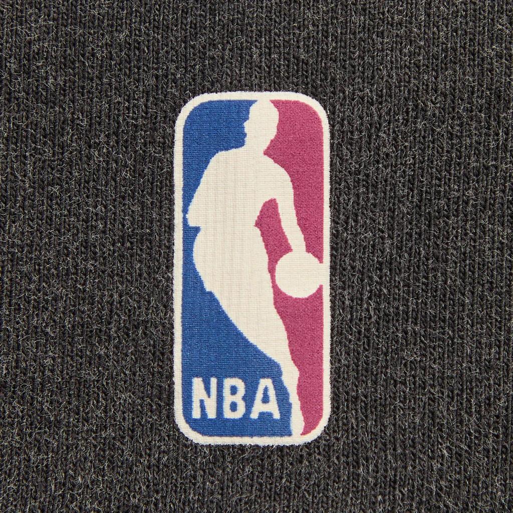 Kith For NBA All-Star Los Angeles Lakers Shattered Backboard Vintage Tee Black Men Tops KHM034949-001