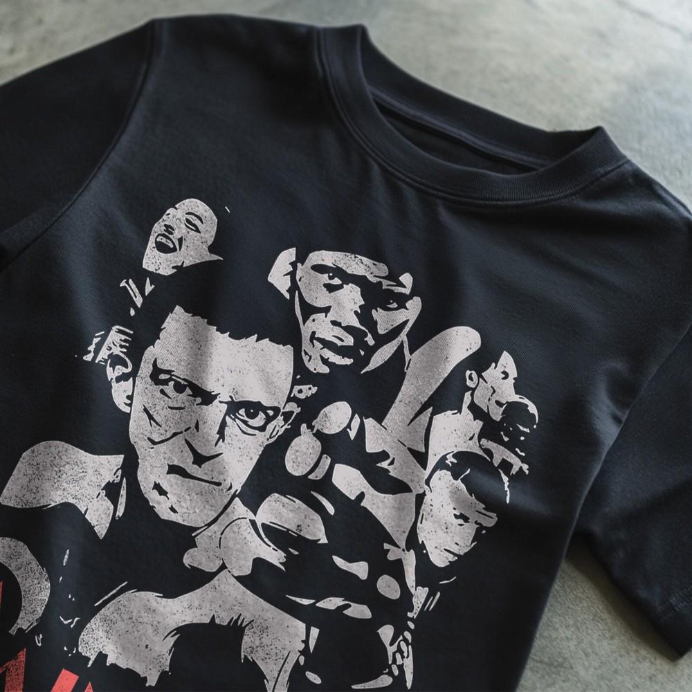 

Футболка La Haine Унисекс 2XL