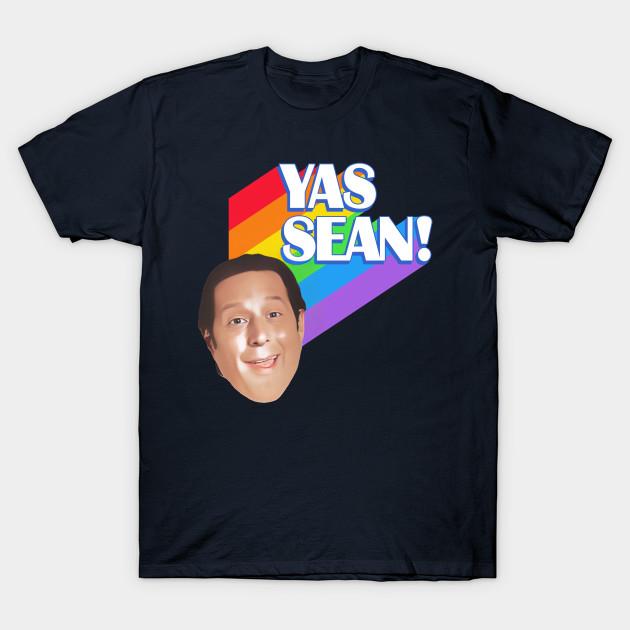 

Men Black Print T-shirt Yas Sean! No-Cut Transfer Paper Print Cotton Tshirt XL Темно-синій