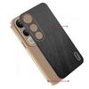 Gold Silk Texture Phone Leather Electroplated Case For Vivo V50 Lite V40 Pro 6D Plating Fast Charging Cover For VIVO V50 V40 V30
