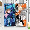 Anime Kugisaki Nobara JUJUSU Soft Phone Case for Samsung A17 A37 A57 A16 A26 A36 A56 A15 A25 A35 A55 A14 A24 A34 A54 A13 A23 A33