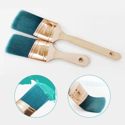 2 Inch Soft Bristle Brush Fewer Brush Marks Wall Brushing Tools Firm Paint Brush  Painting