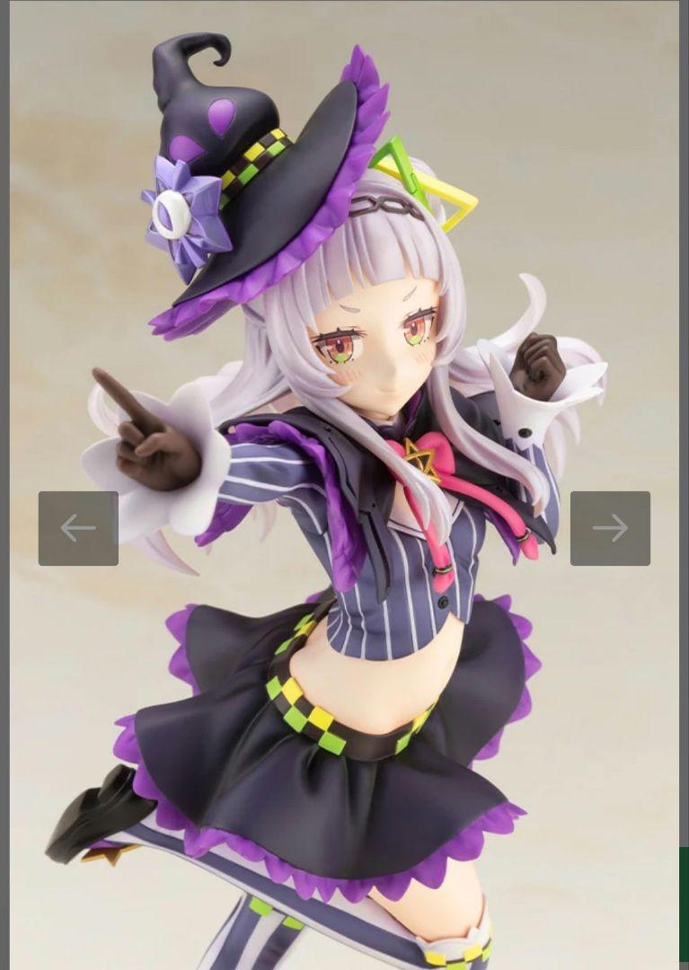

[USED] Kotobukiya Hololive Shion Murasaki figure
