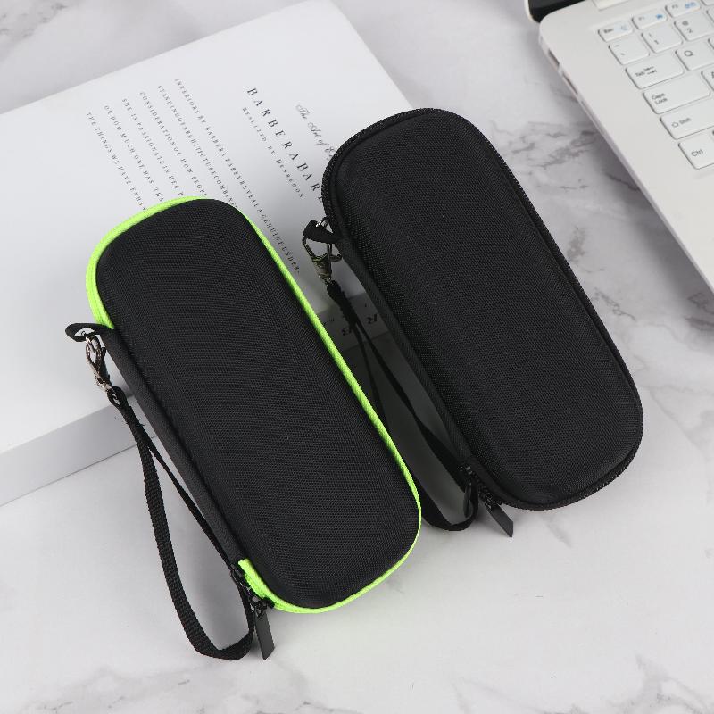 Portable Electric Shaver Storage Bag Travel Shockproof Eva Hard Shell Protective Storage Box Organizers