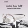 Lanston AirWave Max Open-Ear Bone Conduction Sports Headphones