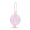Loveies Mocchi-Mocchi- Schlüsselanhänger Maskottchen Pyonchi (glücklich) Plüschtier Höhe ca.. 11 cm