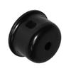 Black Bump Stop Cup For Jeep Wrangler TJ Grand Cherokee ZJ 1993-2006 Crown  Part Number: 52087635