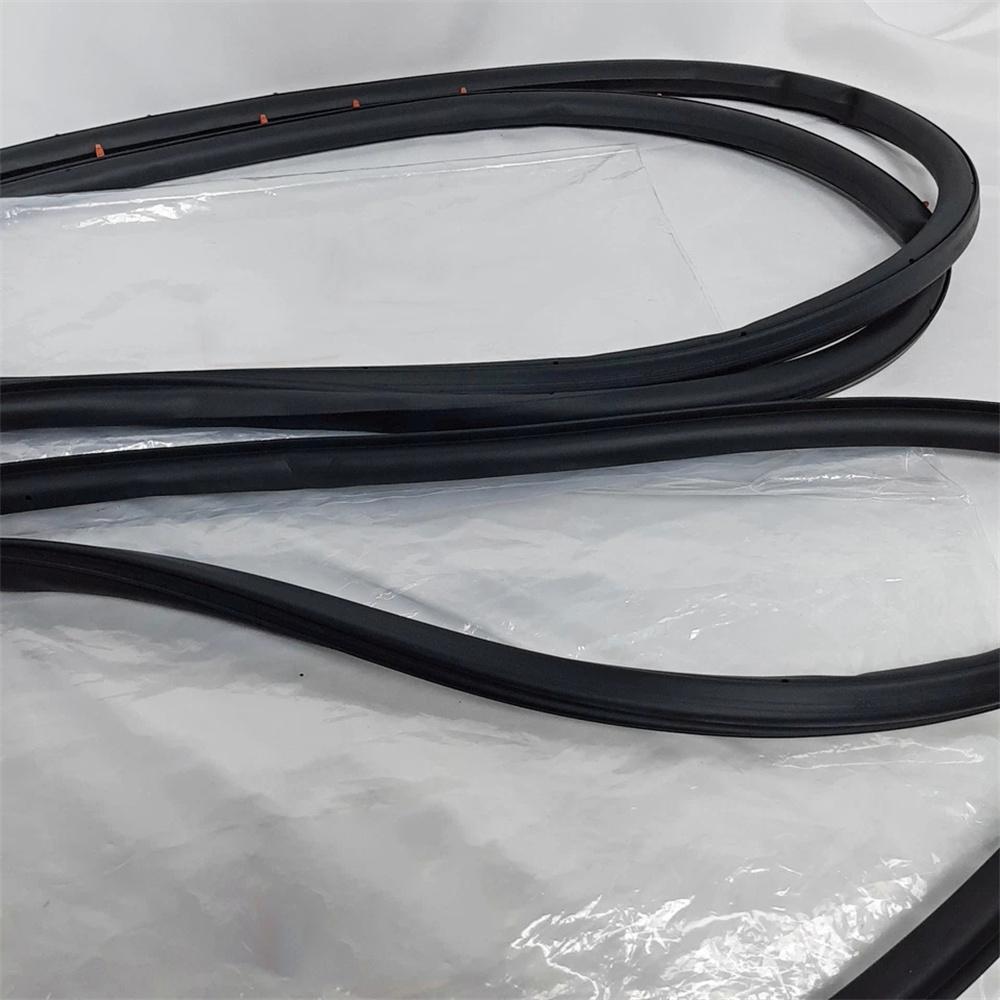 Front Door Weatherstrip Seal LH RH Side 72310-S6M-003 For Acura RSX 2002-2006