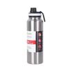 Tazza Termica da Esterno in Acciaio Inossidabile da 600/800/1000ML, Pentola Spaziale di Grande Capacità, Tazza da Acqua Portatile per Sport, Viaggio, Auto, Bollitore