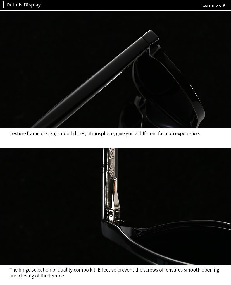 New Sunglasses Men And Women Round Sunglasses Women'S Sunglasses  10062