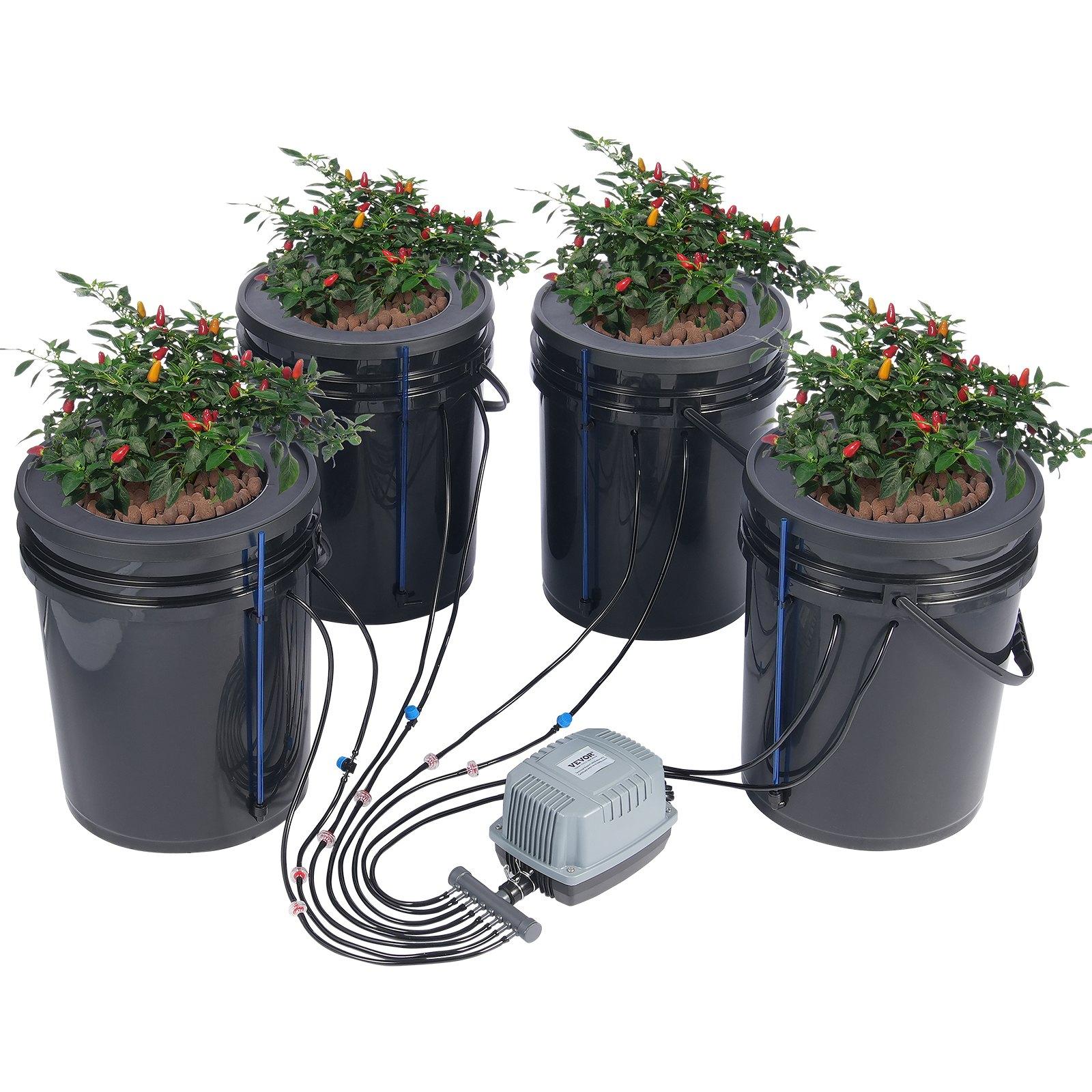 VEVOR DWC Hydroponics Grow System, Hydroponic