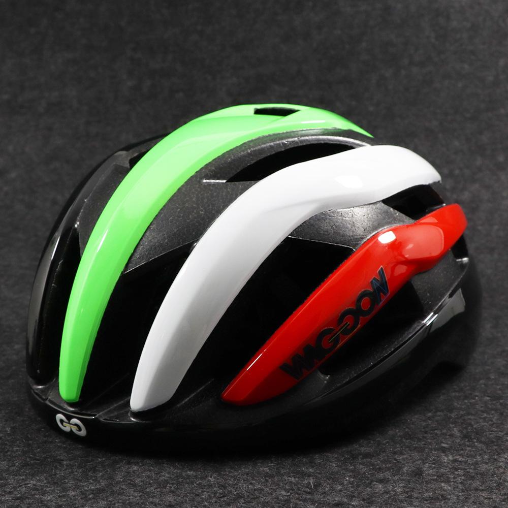 Cycling Helmet Bicycle Pneumatic Mountain Road Helmet Integrated Cycling Helmet Men's and Women's