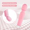 Vibrator für Frauen – 360° Biegsam Wiederaufladbar, 8 Geschwindigkeiten und 20 Modi Silikonstab zur Klitoris- & G-Punkt-Stimulation