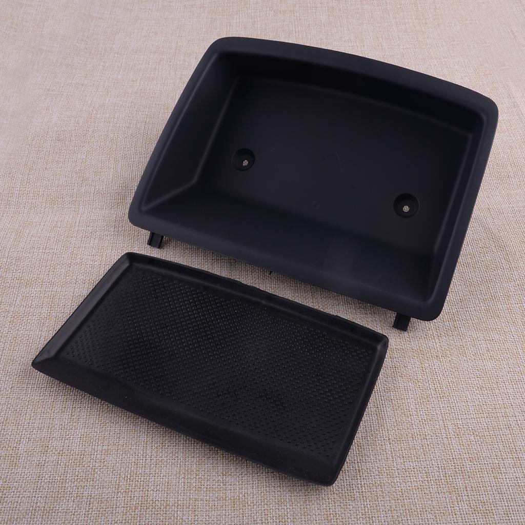 1K0857719C 1K08581679B9 Car Center Dash Storage Tray Box Fit for VW Golf GTI R32 MK5 Jetta GLI MK5 Rabbit 2006 2007 2008