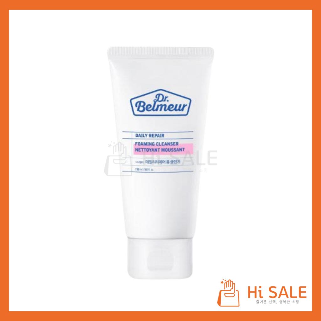 THE FACE SHOP Dr. Belmeur Daily Repair Foam Cleanser 150ml