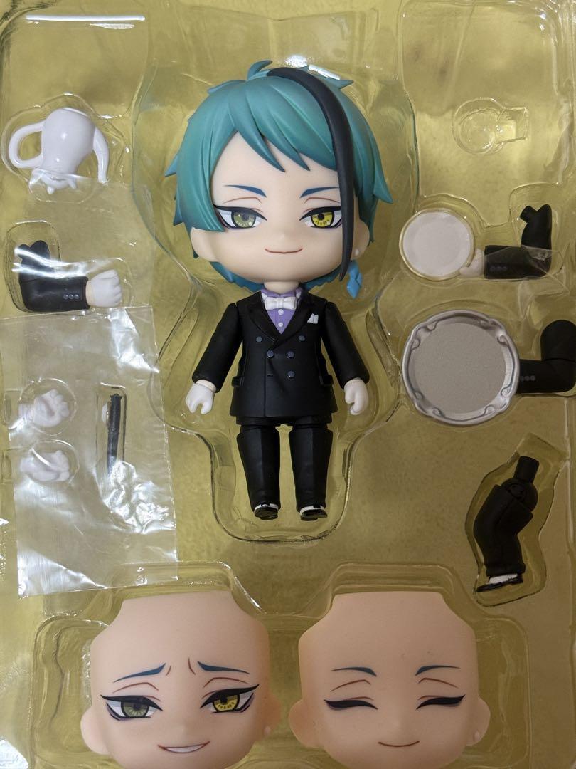 

[USED] Nendoroid Jade Reach