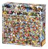 108-teiliges Puzzlespiel Jigsomania 108