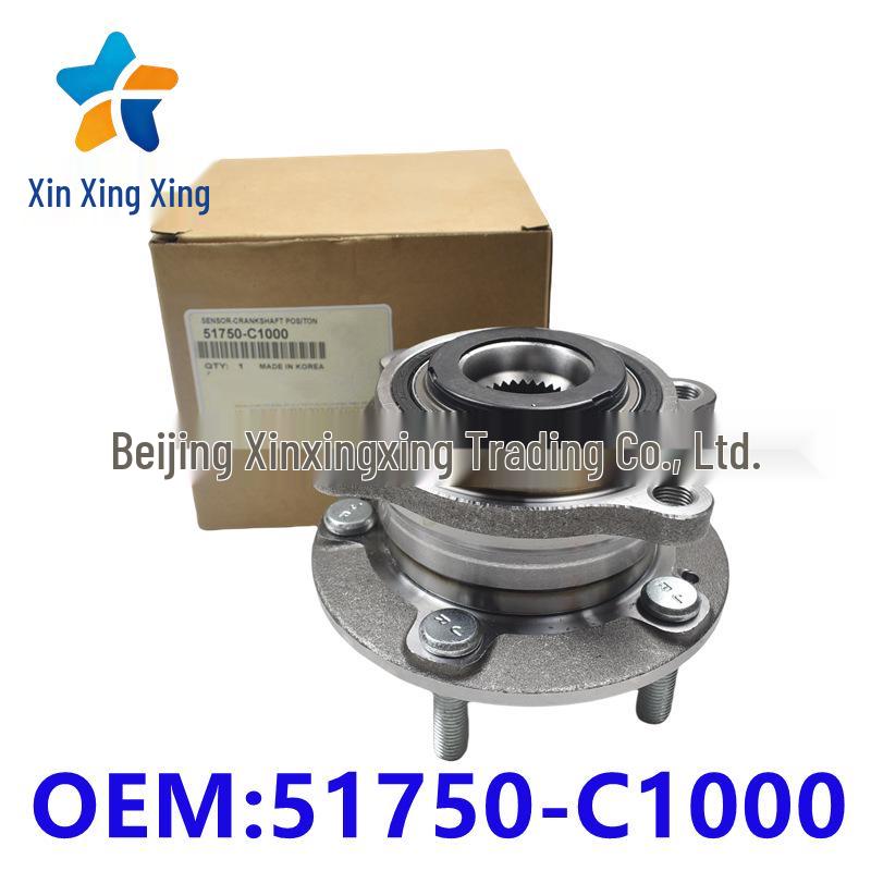 

51750C1000 Front Wheel Hub Bearing Spindle Assembly for Hyundai/Kia Vehicles Other