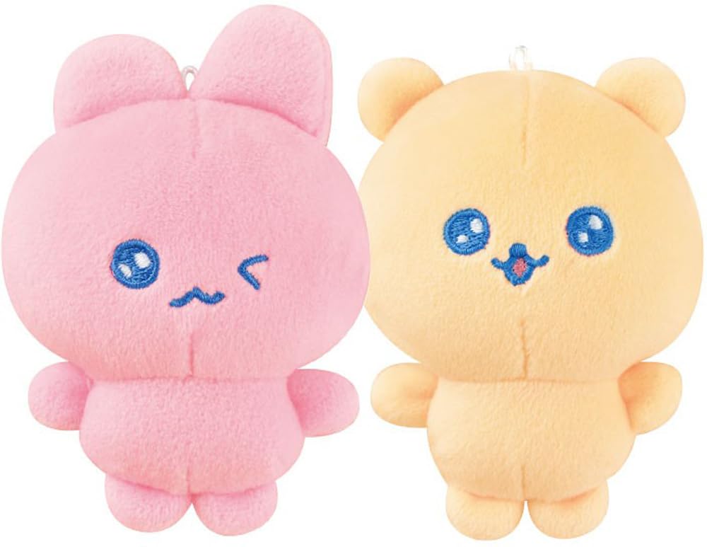 

Плюшевый брелок Crux Nico Chegosim 126958