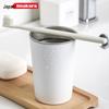 Imakara Stainless Steel Couple Mouthwash Cup
