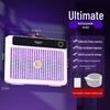 2025 Electric Shock Mosquito Killer Lamp - Portable Outdoor, Wall-Mounted, or Handheld Option