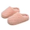 Qidashun winter home cotton slippers, new indoor and outdoor plush couple warm plush cotton mop