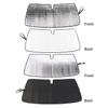 Car Windshield Sunshade Window Shade Foldable Sun Visor Cover Fit For Jeep Liberty 1999-2007 Car Interior Accessories,1 pcs