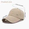 Adjustable Duckbill Cap | Men's Baseball Cap, Casual Cap for Outdoor Activities, Travel, and Beach Vacations
