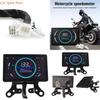 Y4UA LCD Digital Display Speedometer Odometer Dashboard Suitable for 150 CM150 Waterproof Motorbike Instrument LED Tachometer