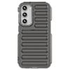 Capsule Series for Samsung Galaxy S23+ TPU Case Shockproof Ribbed Phone Cover