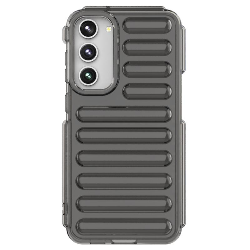Capsule Series for Samsung Galaxy S23+ TPU Case Shockproof Ribbed Phone Cover