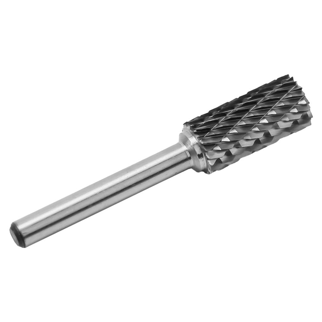 AX Type Carbide Rotary File Milling Carving Bit Metal Grinding Cutter Burr Head Drill Bit Point Burr Die Grinder Abrasive Tools
