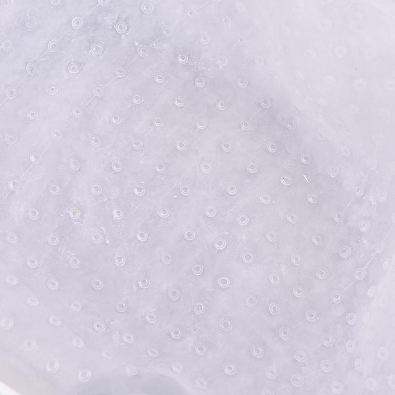 Silikon-Haar-Highlights-Kappe mit Nadel, wiederverwendbare Haarfärbekappe, Haarfärbehut