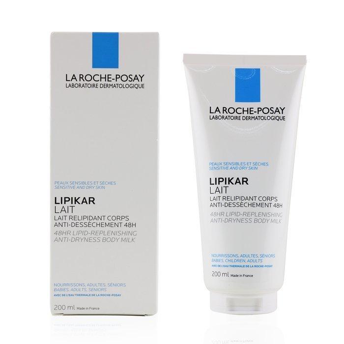 LA ROCHE POSAY Lipika La Lipid-Replenishing Body Milk