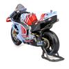 Maisto 1:18 #93 Marc Marquez #73 Alex Marquez 2024 Gresini Racing MotoGP lega di fusione modello di motocicletta collezione regalo giocattolo