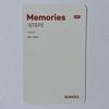[USED] ENHYPEN Memories: STEP 2 DVD Trading Card Sunwoo