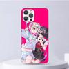 Needy Girl Streamer Overload Soft Case For iPhone 16 17 Air 16E 15 Plus 11 12 13 Mini 14 Pro Max Phone Cover Apple 7 8 SE Coque