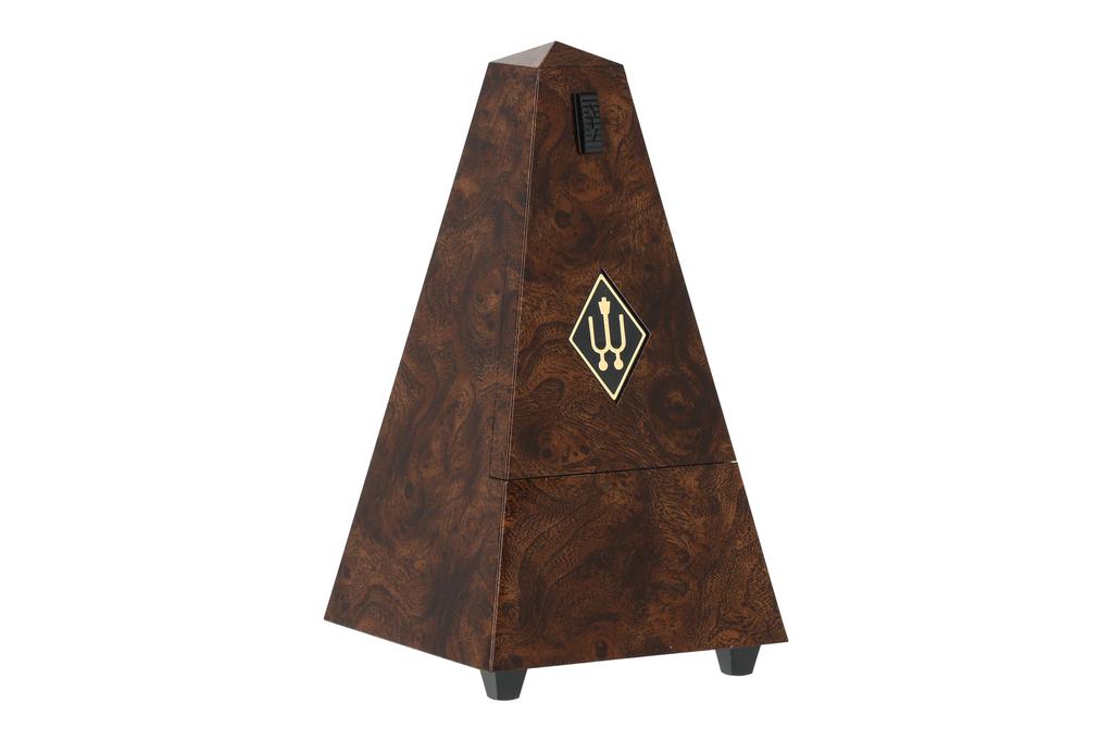 Wittner Metronome Designer Series Walnut Effect 855001