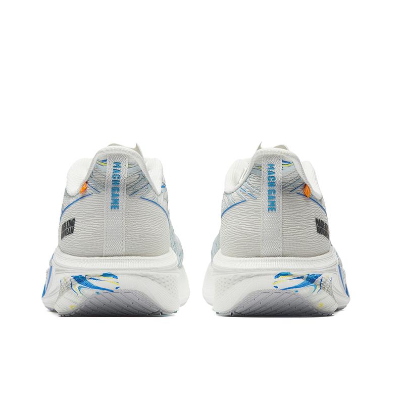 Anta Mach 5.0 Fashion Comfortable Trendy Durable Breathable Low-Top Training Running Shoes Men Sneaker White 112535583R-1