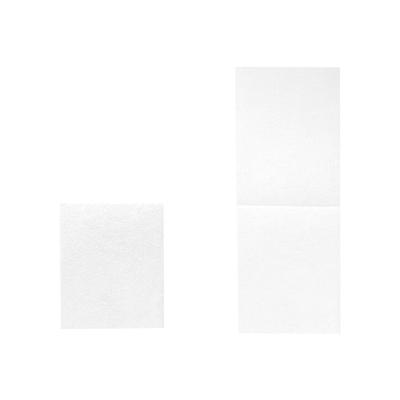 100pcs Color Catcher Sheets Resist-dyeing Color Absorption Sheets Single-use Clothes Dye Catchers