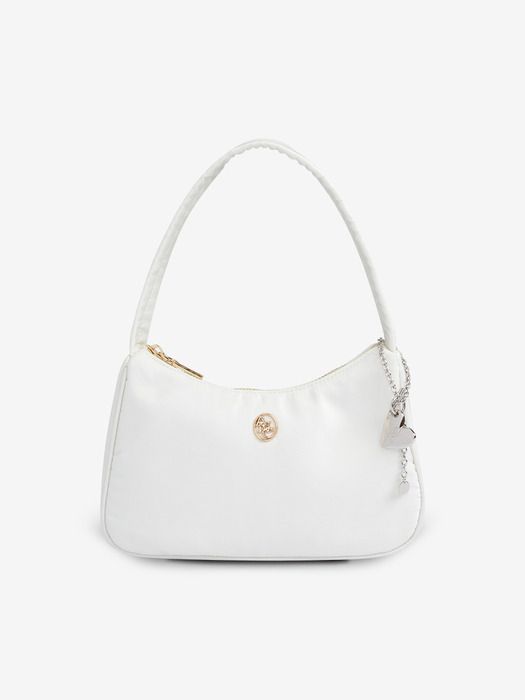 

ANOETIC ANC COMFY BAG & KEYRING SET_IVORY IVORY