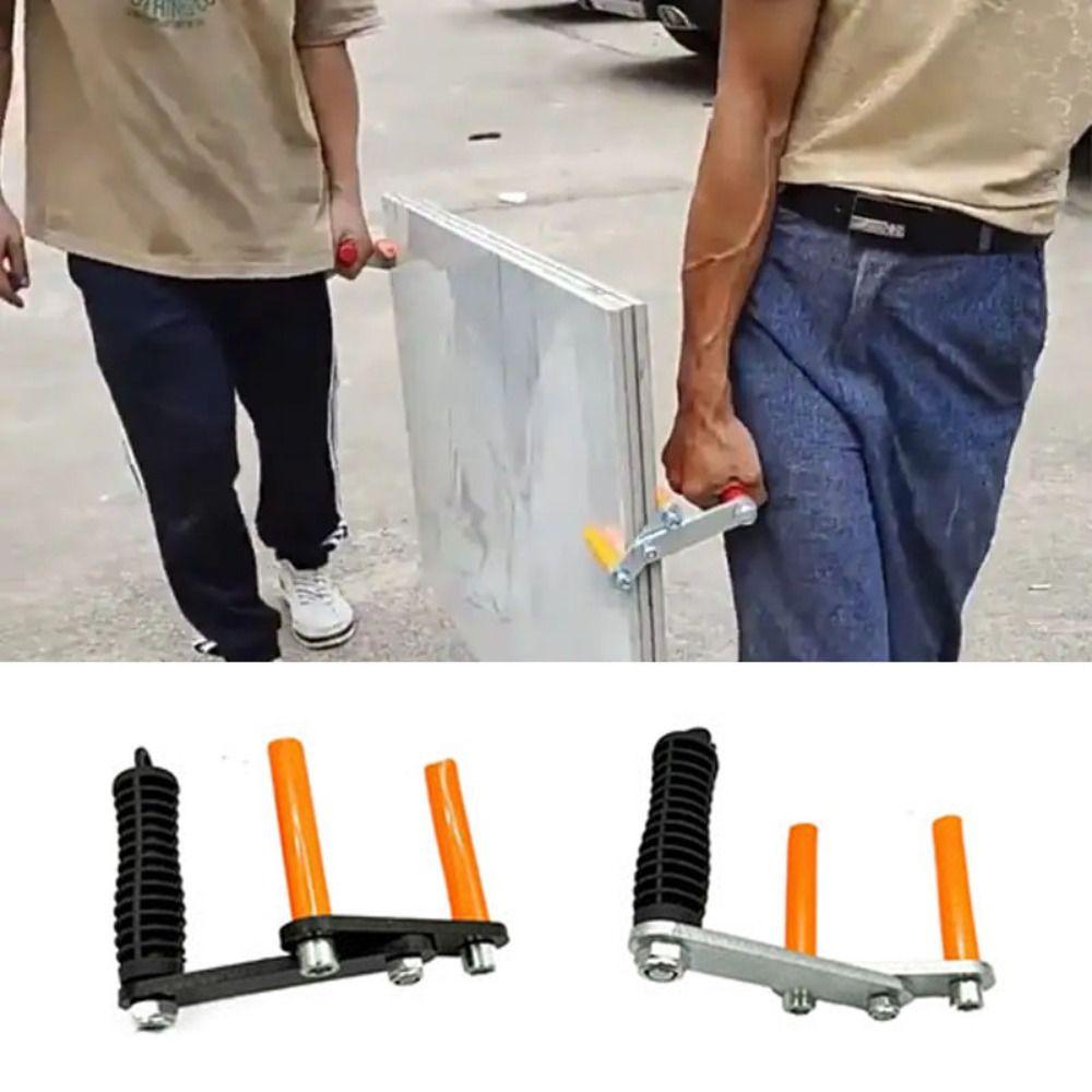 Furniture Carring Panel Carrier Sturdy Board Gripper Lift Plate Clamp  Construction Sites