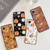 Autumn Pumpkins For Realme 11 9 10 12 Pro Plus C55 C53 C51 C33 C31 C30 C25s C21Y C15 GT3 GT5 GT Neo5 Case