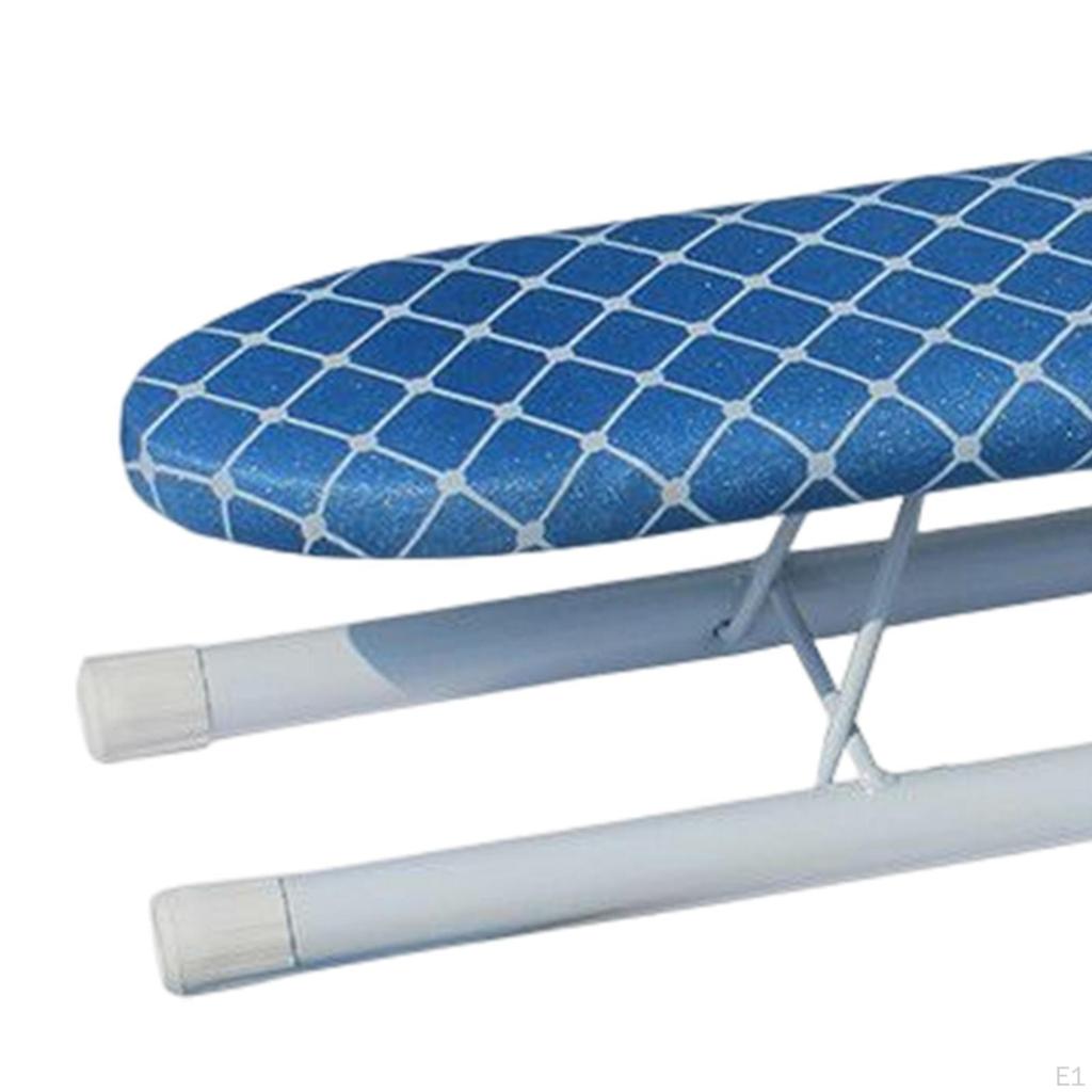 Compact Ironing Board for Small - Ideal Dorms, Travel, and Sewing