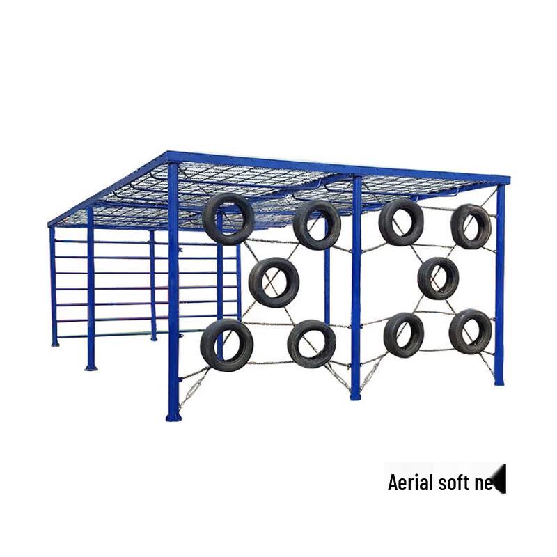 Falcon Collection Outdoor Obstacle Course Equipment