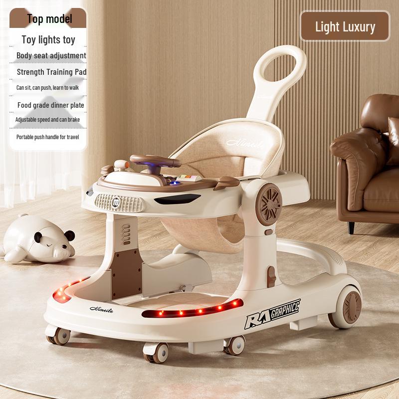 Select Walker Foldable Infant Stroller: Anti O-Legs & Multifunctional Three-in-One