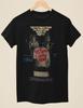 Return Of The Living Dead Filmplakat Inspiriertes Unisex Schwarzes T-Shirt