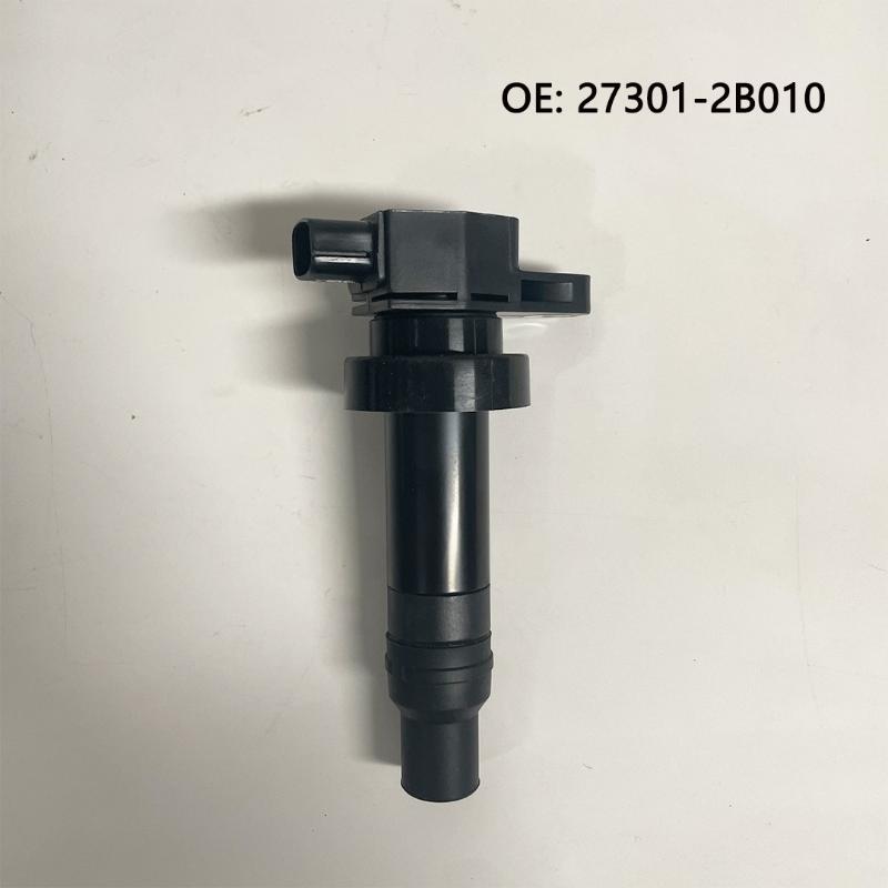 1Pcs For Hyundai Elantra I30 Ix35 Kia Soul Forte Ceed Cerato Carens 1.4L 1.6L 2008-2018 Car Ignition Coils 27301-2B010