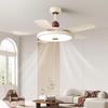 Nufeng Smart 52-inch Full Spectrum Ceiling Fan Light