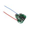 BMS 18650 Lithium Box Circuit Pack Shell Case Bracket Hand Drill Power Li-ion Battery Protection Board 3S 12V DC Electric Tool